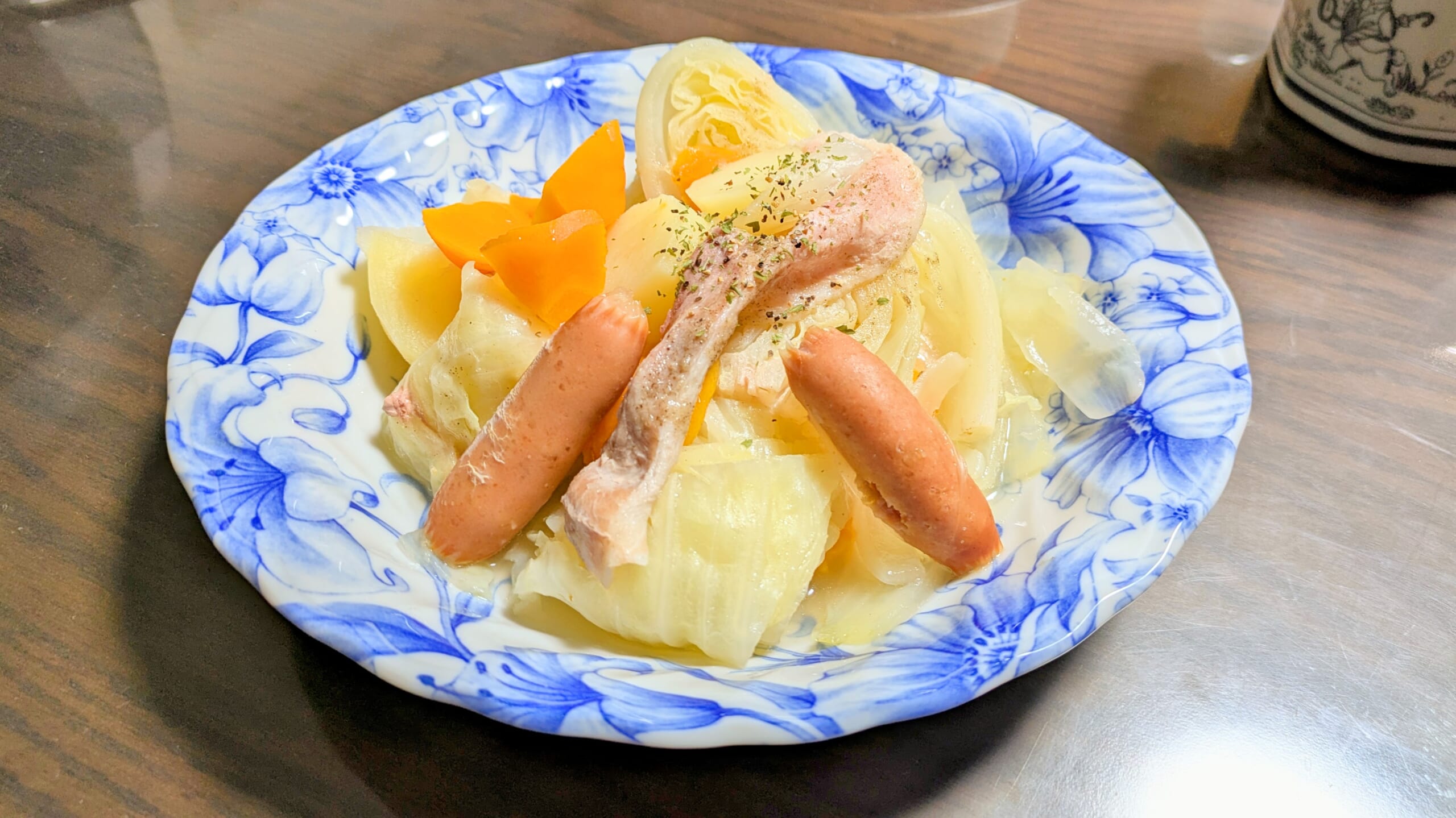 ホットクック　ダイエット