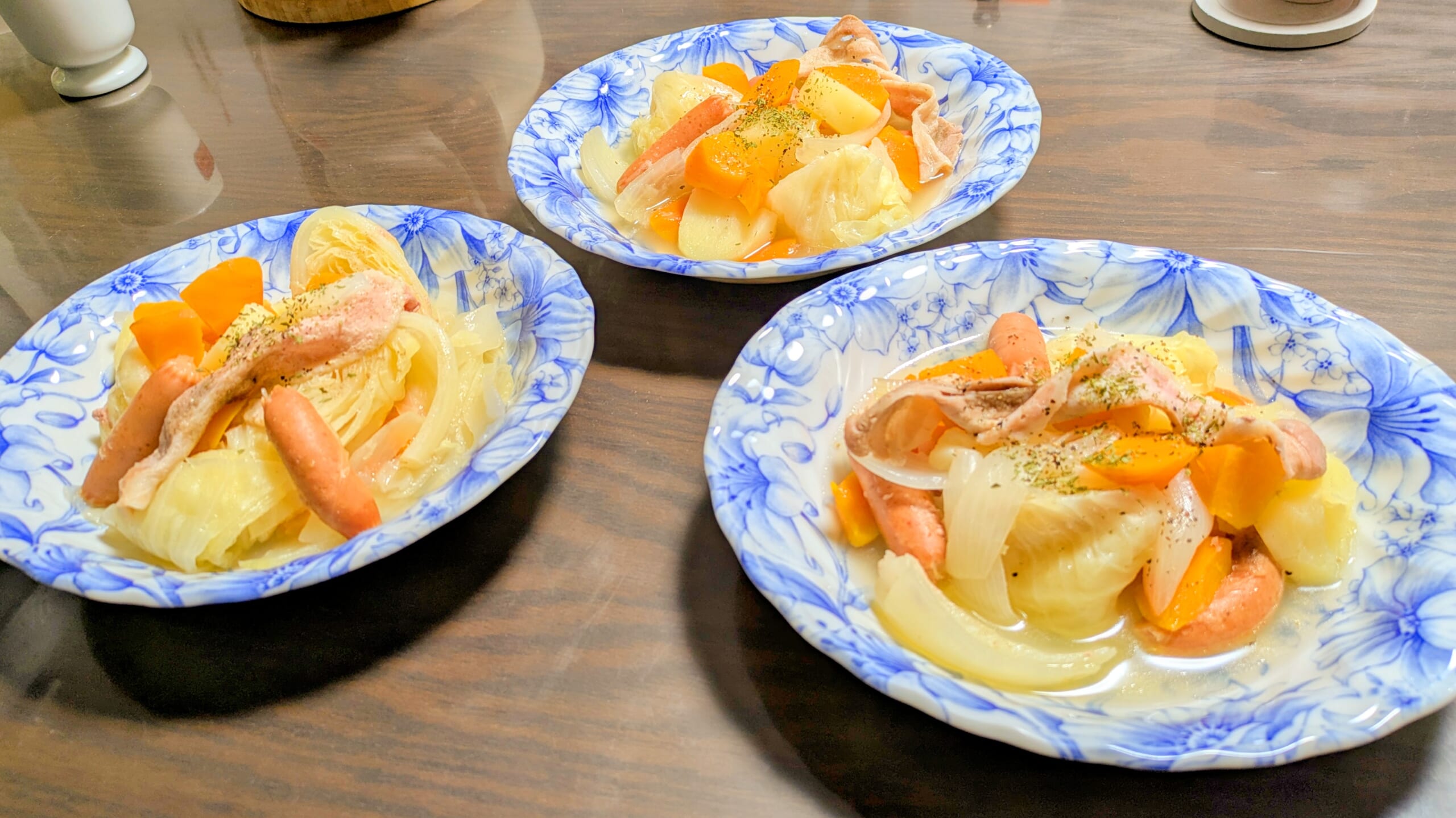 ホットクック　ダイエット