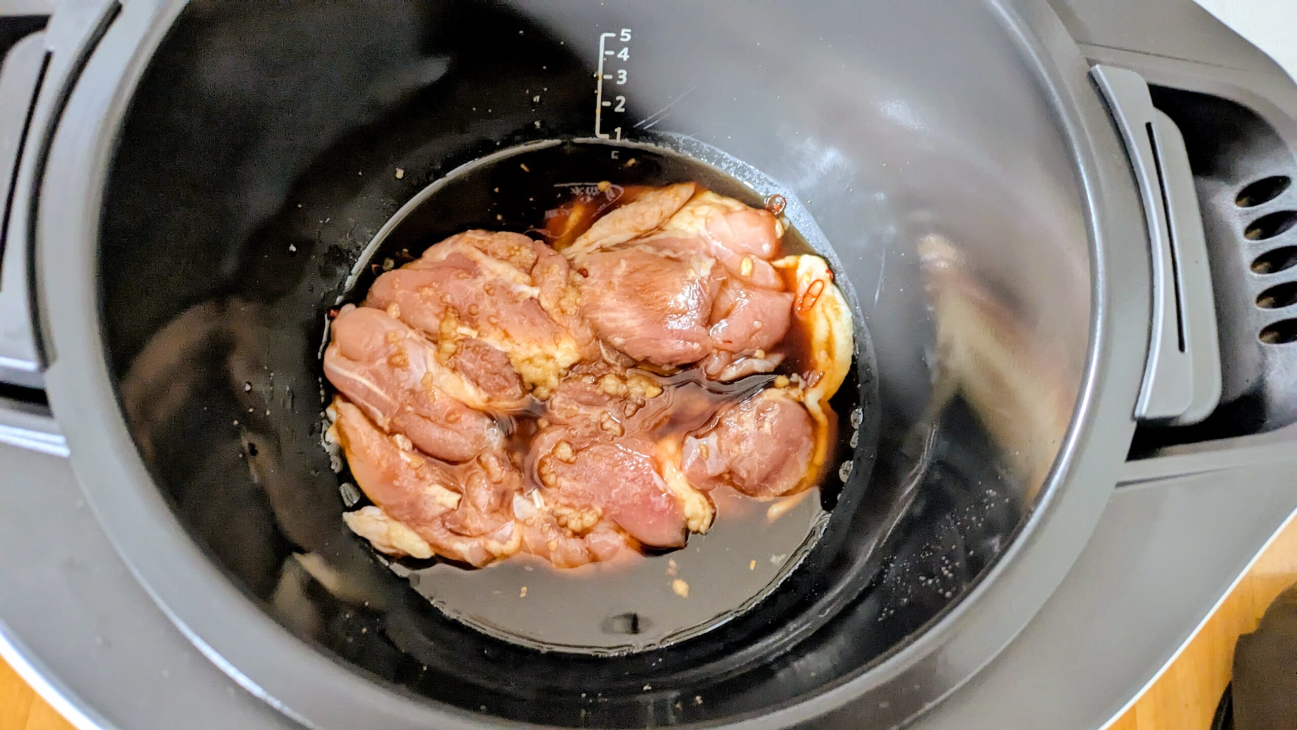 ホットクック　ダイエット