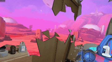 First EncountersのプレイGIF