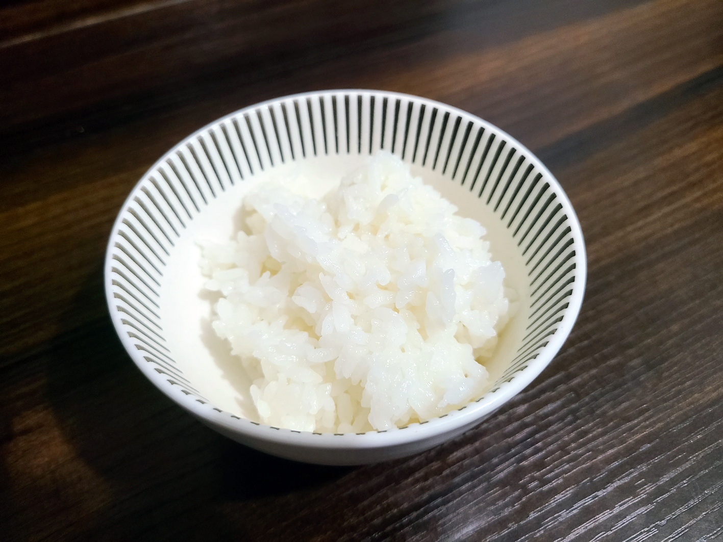 備蓄米　おいしい炊き方