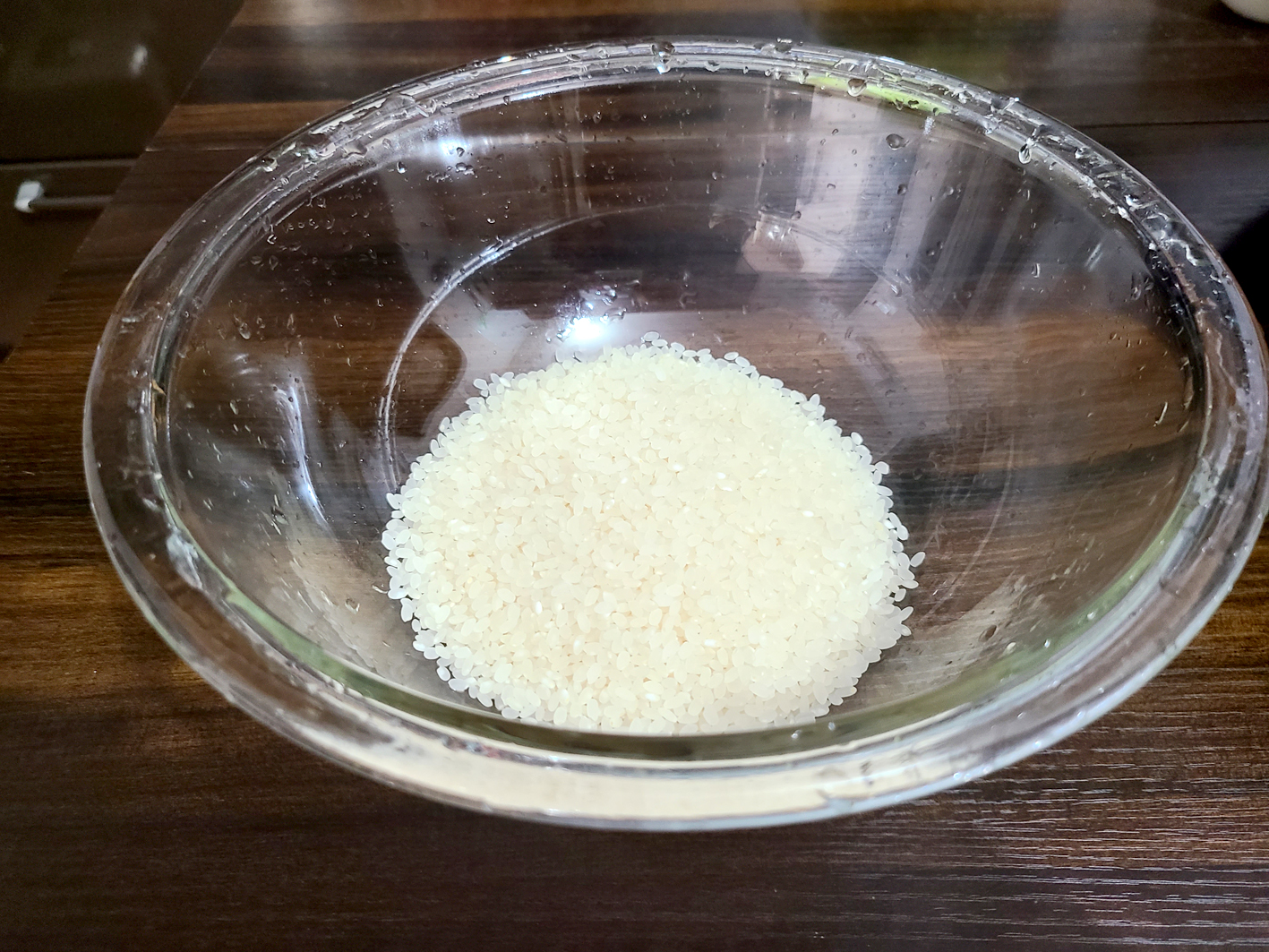 備蓄米　おいしい炊き方