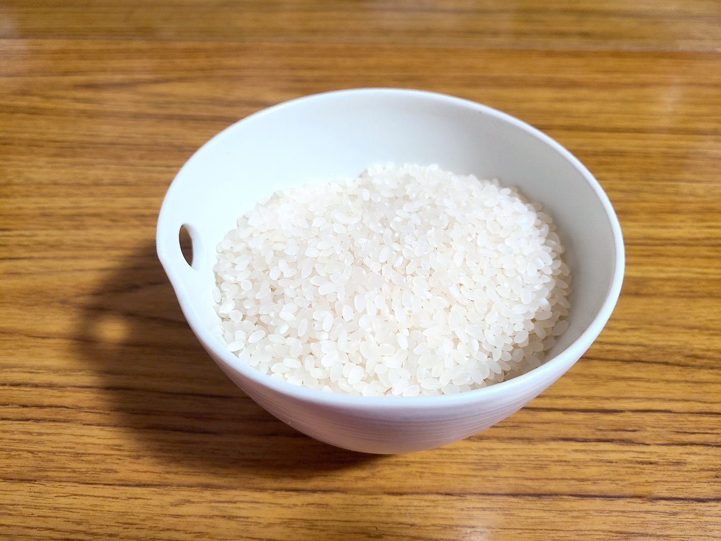 備蓄米　おいしい炊き方