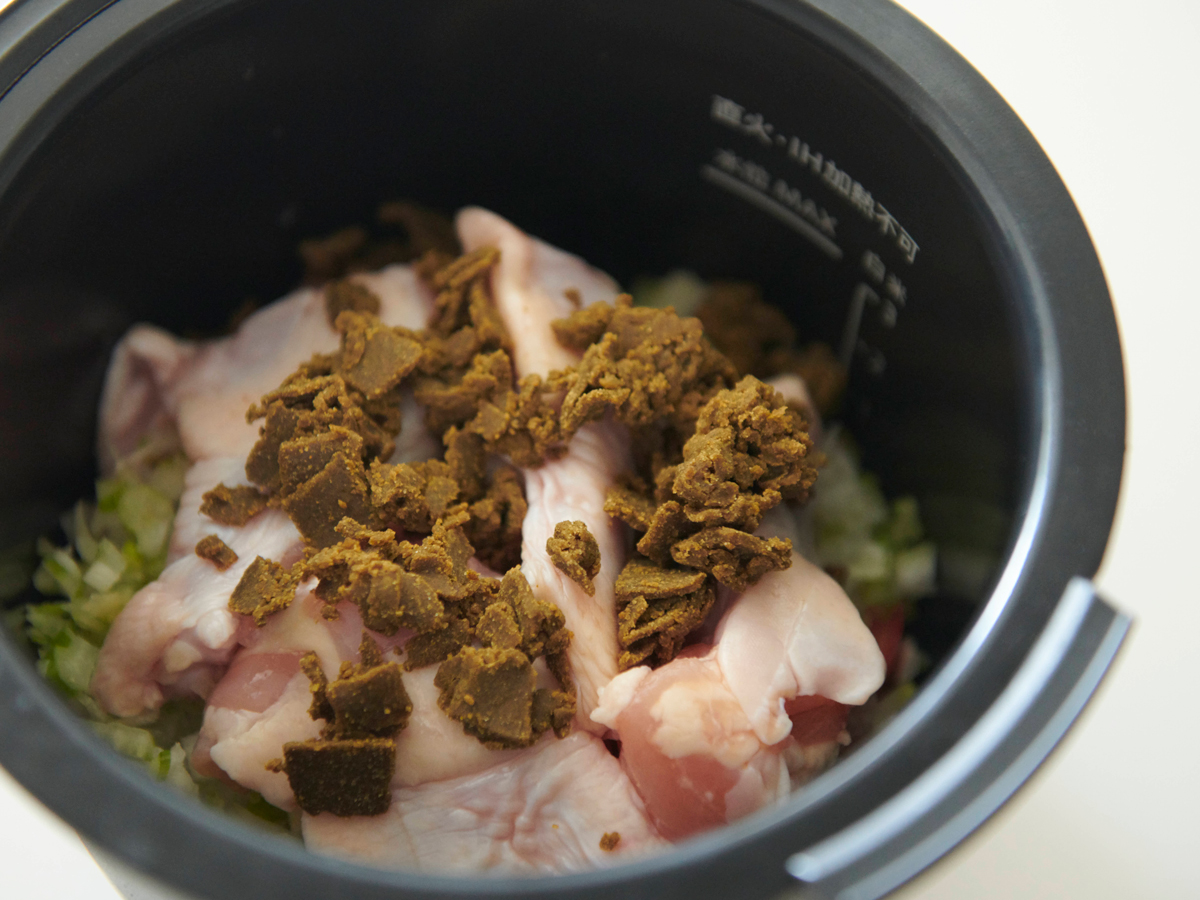 ホットクック　一人暮らし