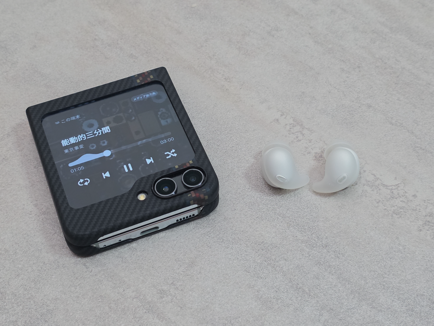 LinkBuds Fit　レビュー