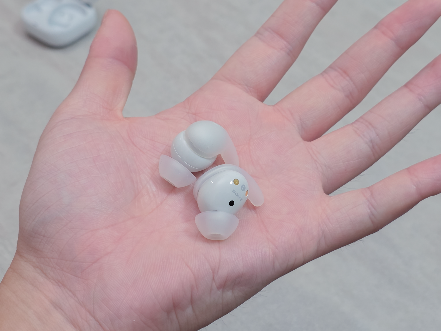 LinkBuds Fit　レビュー