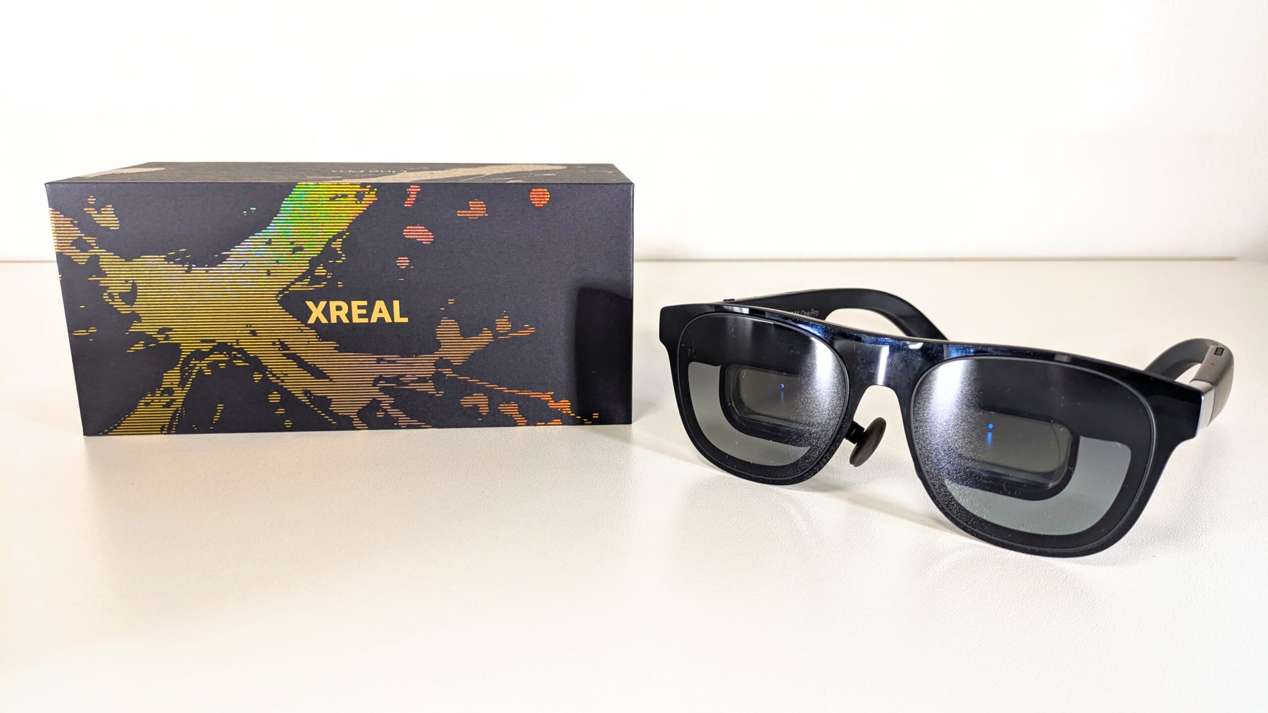 XREAL One Proの製品外観