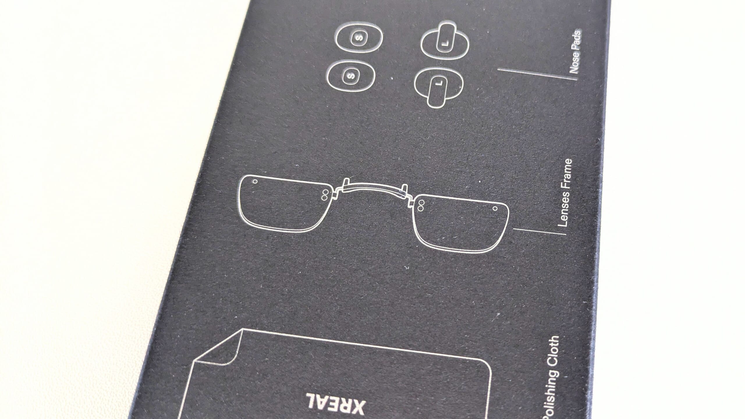 XREAL One Proのアクセサリー一覧画像