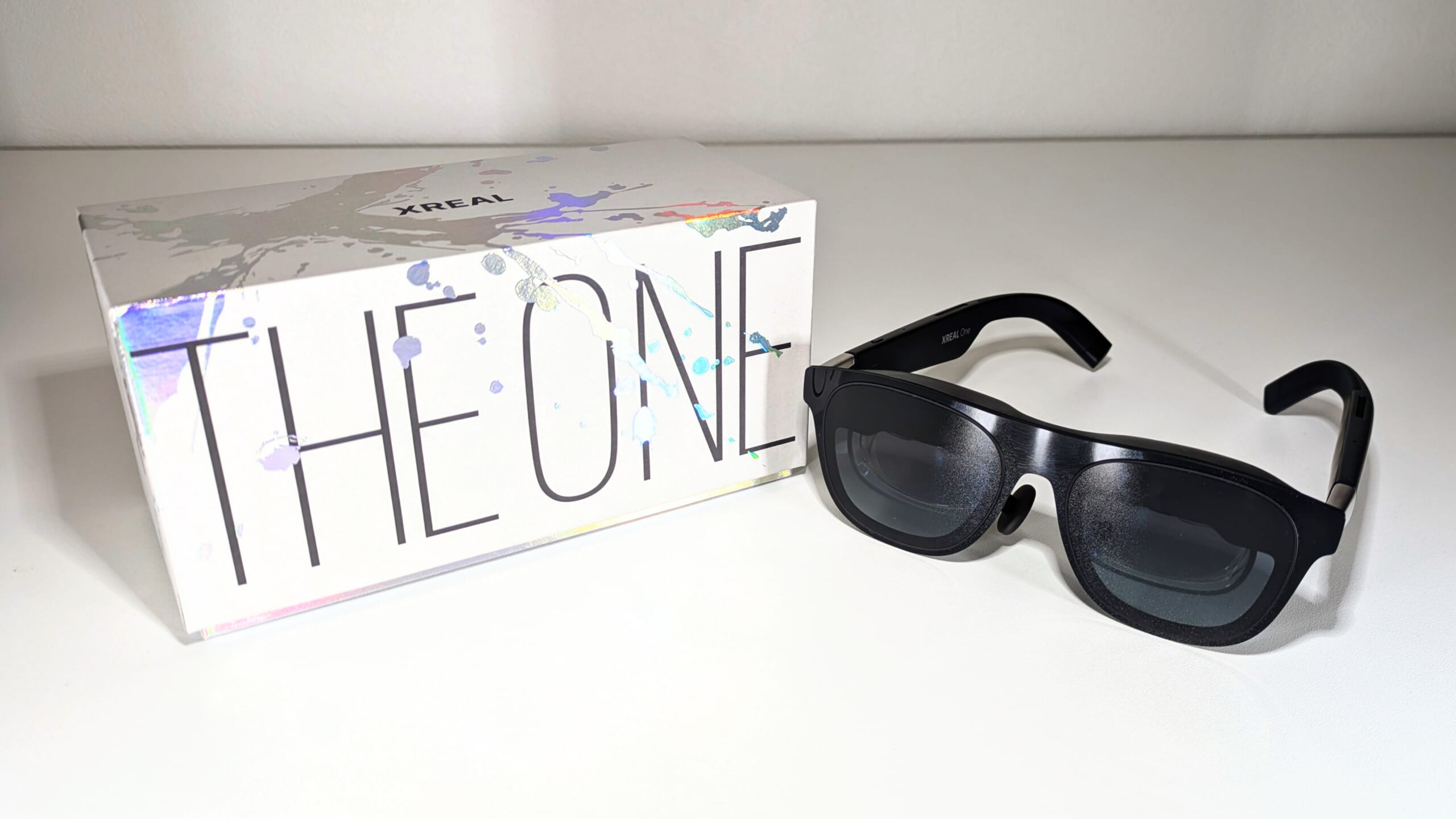 XREAL Oneのレビュー