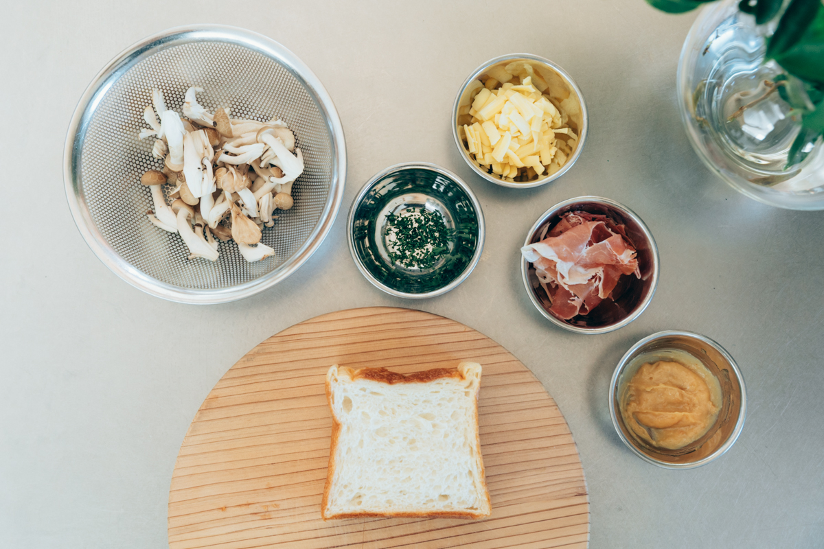 宇藤えみ 匠ブランジェトースター