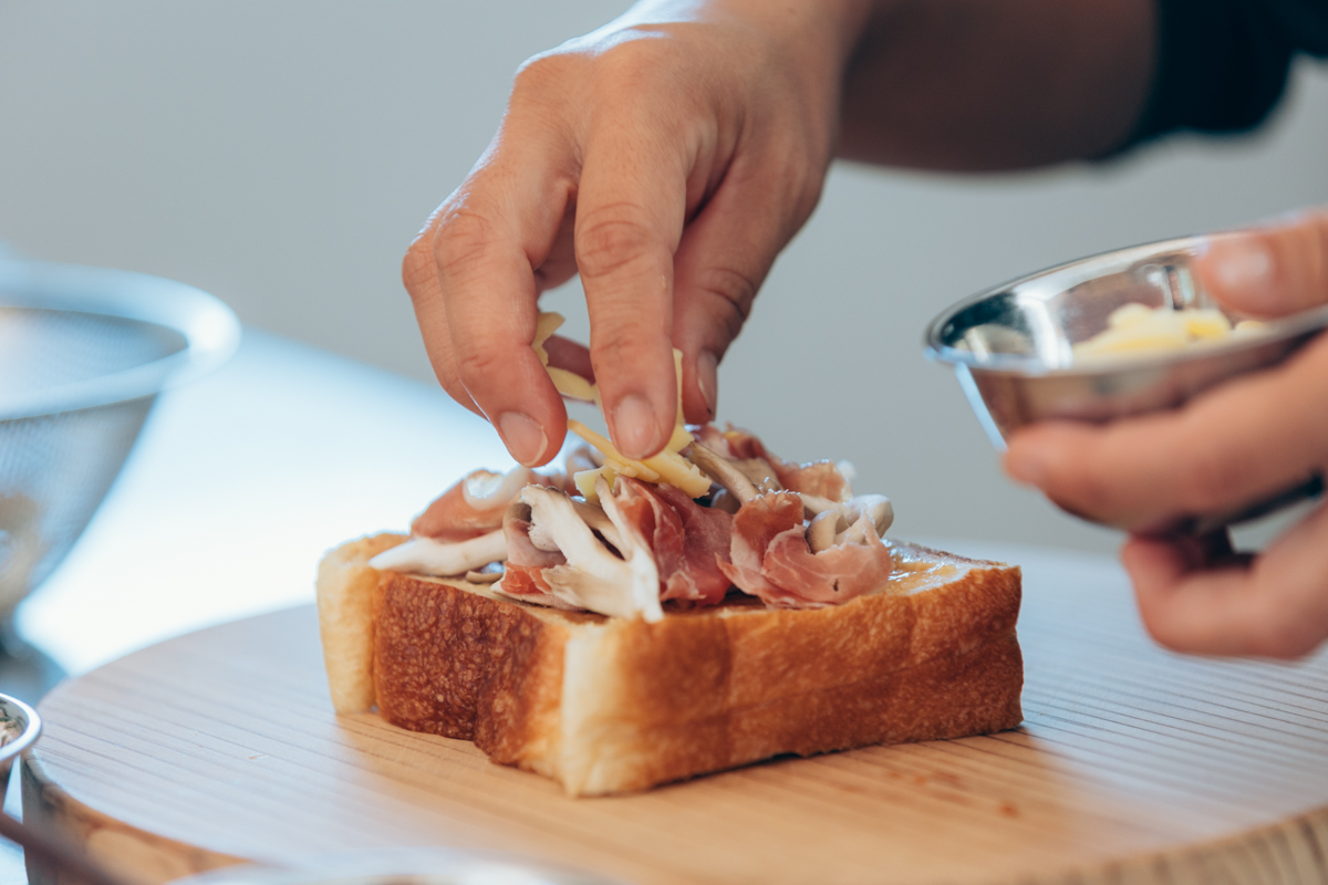 宇藤えみ 匠ブランジェトースター