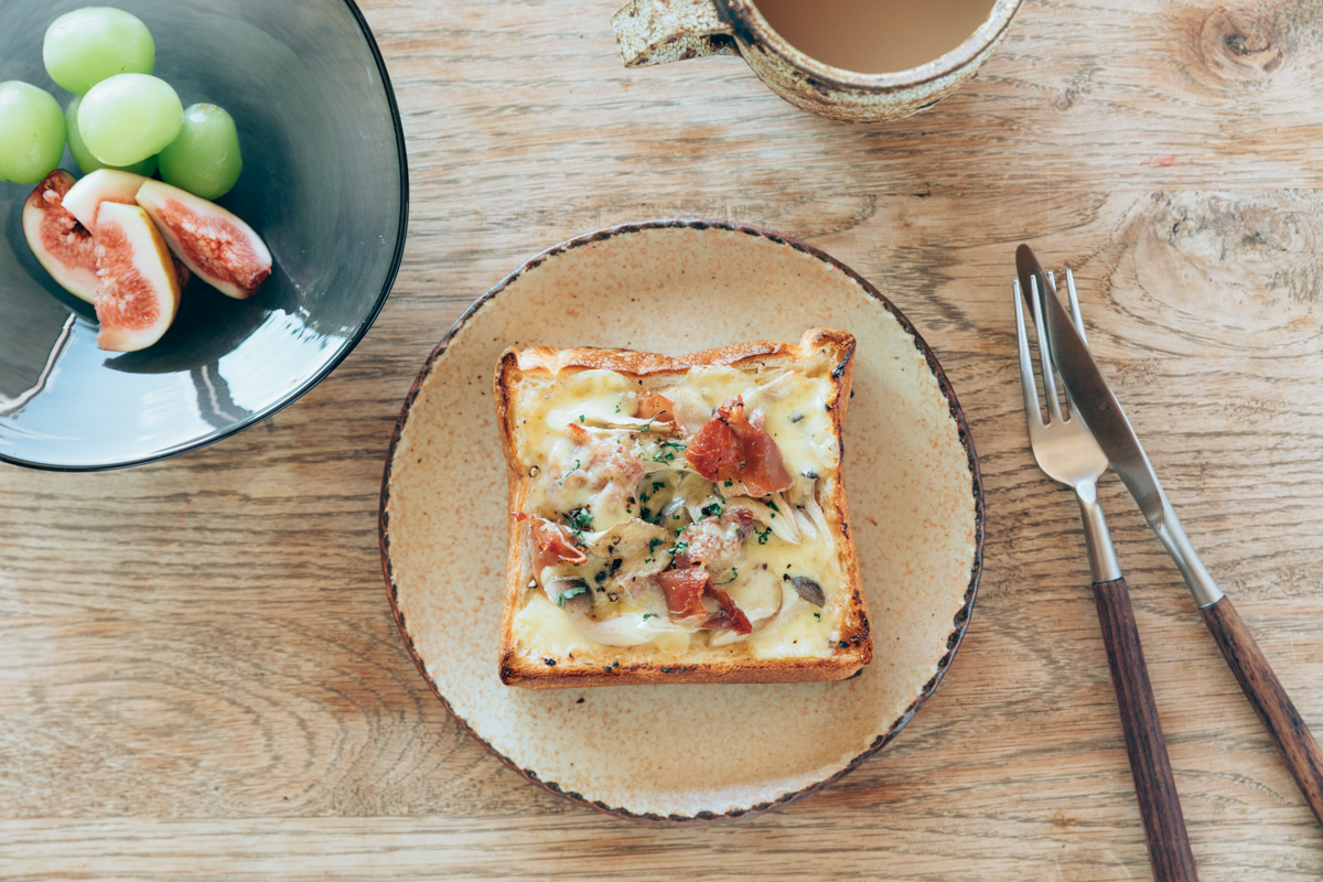 宇藤えみ 匠ブランジェトースター