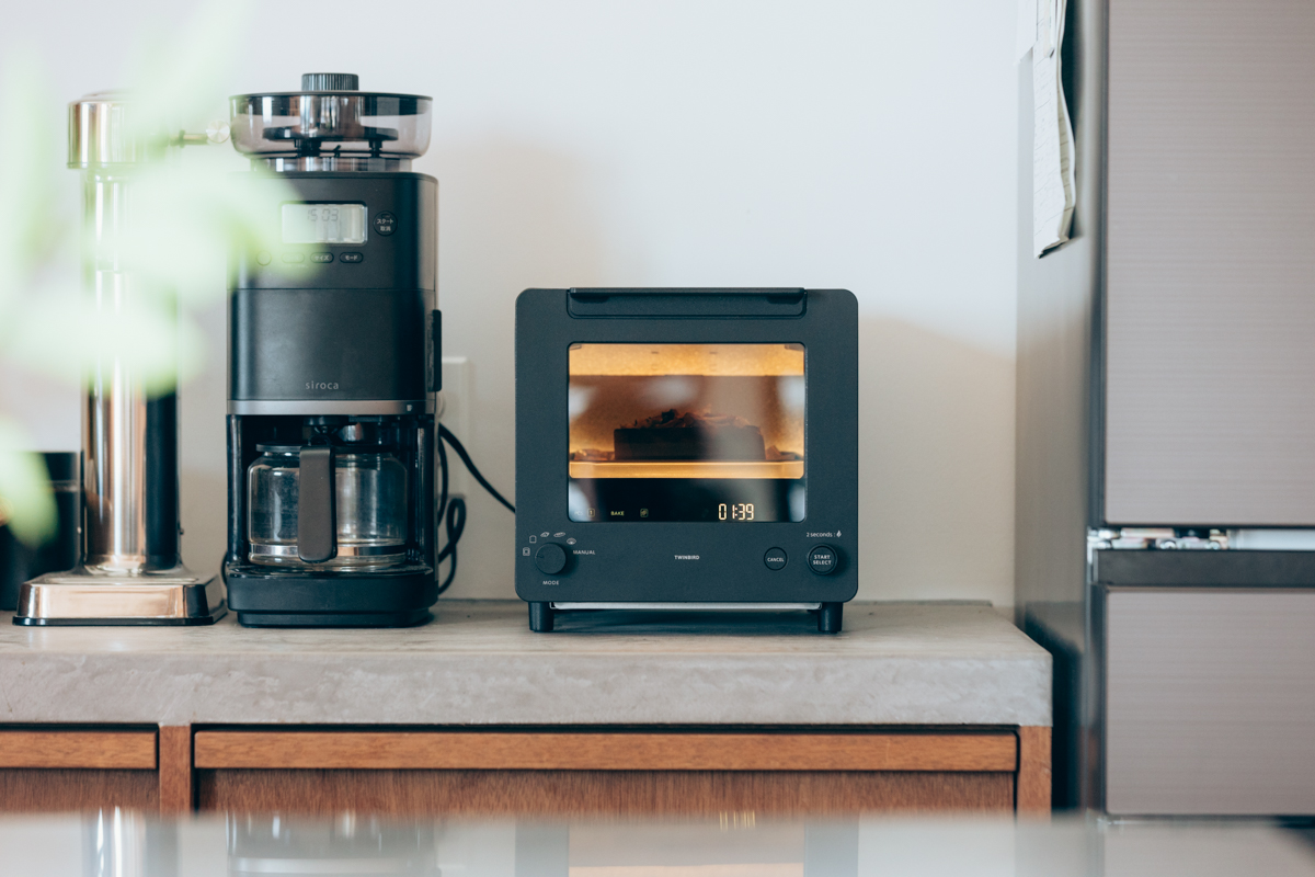 宇藤えみ 匠ブランジェトースター