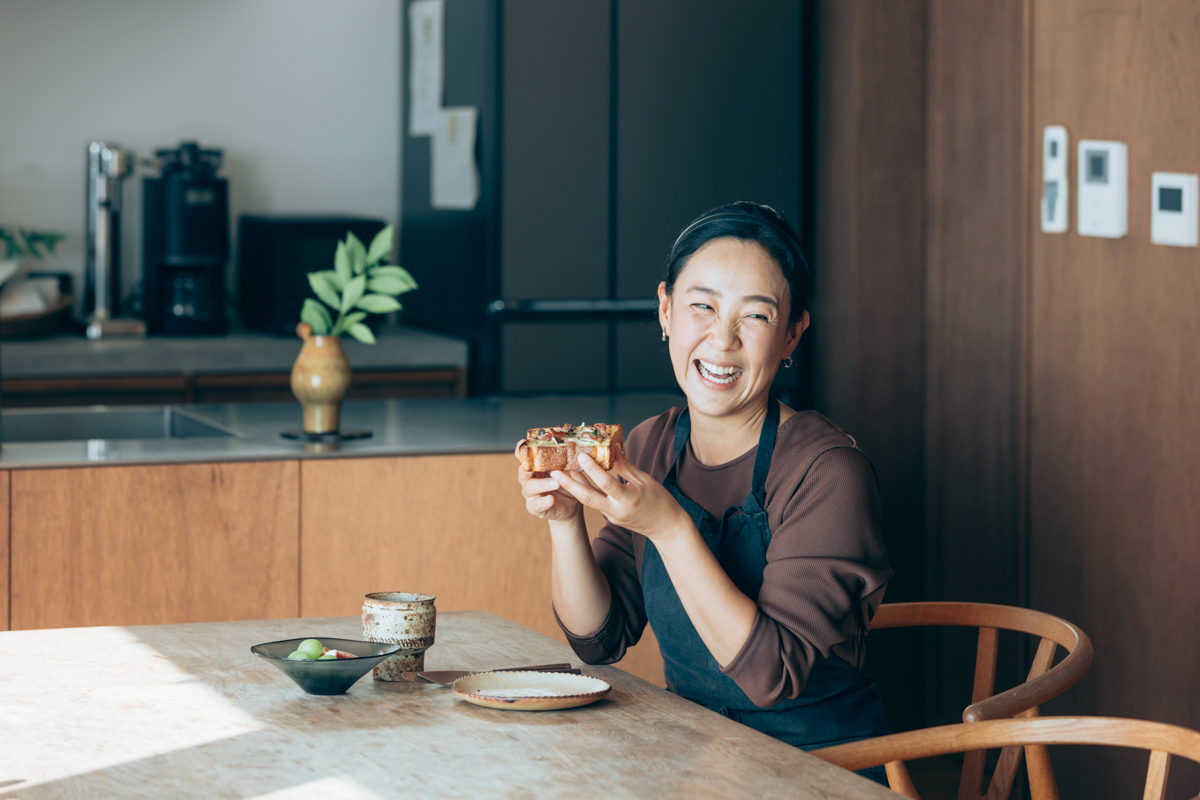 宇藤えみ 匠ブランジェトースター