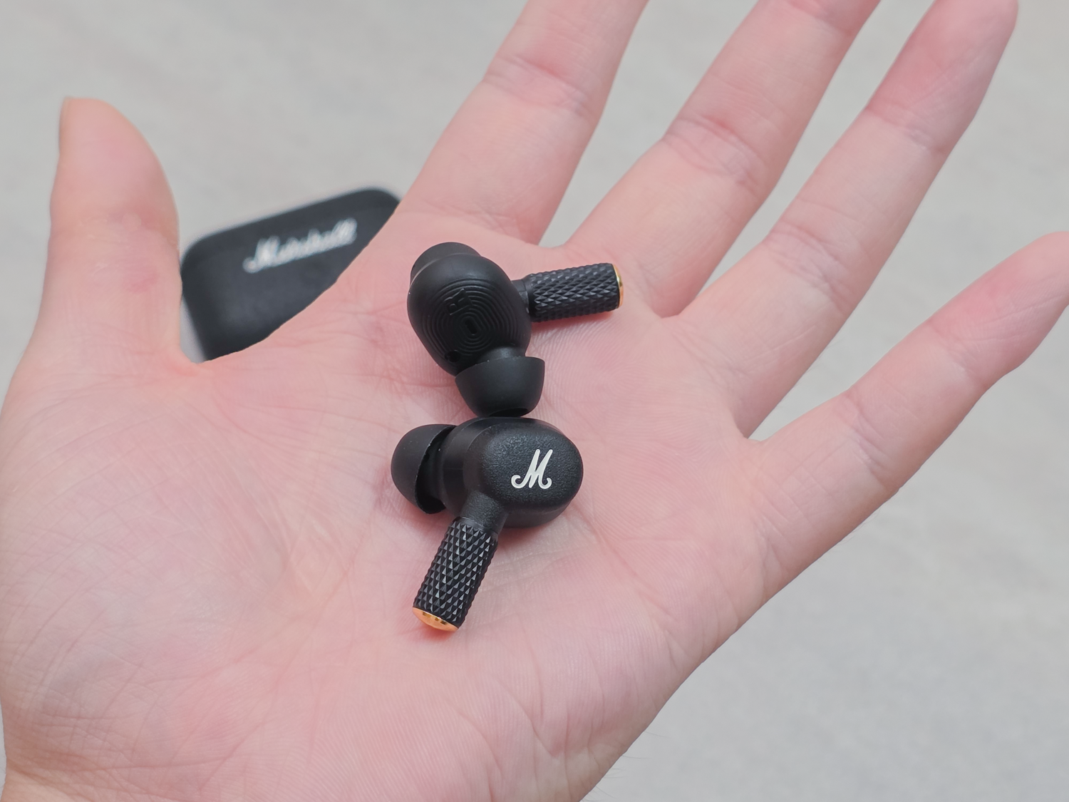 Marshall Motif II A.N.C　レビュー