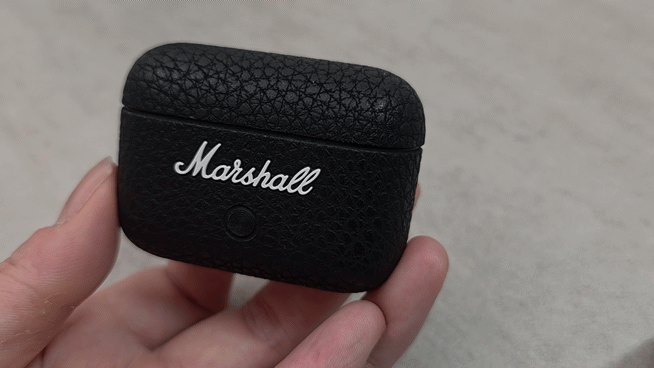 Marshall Motif II A.N.C レビュー