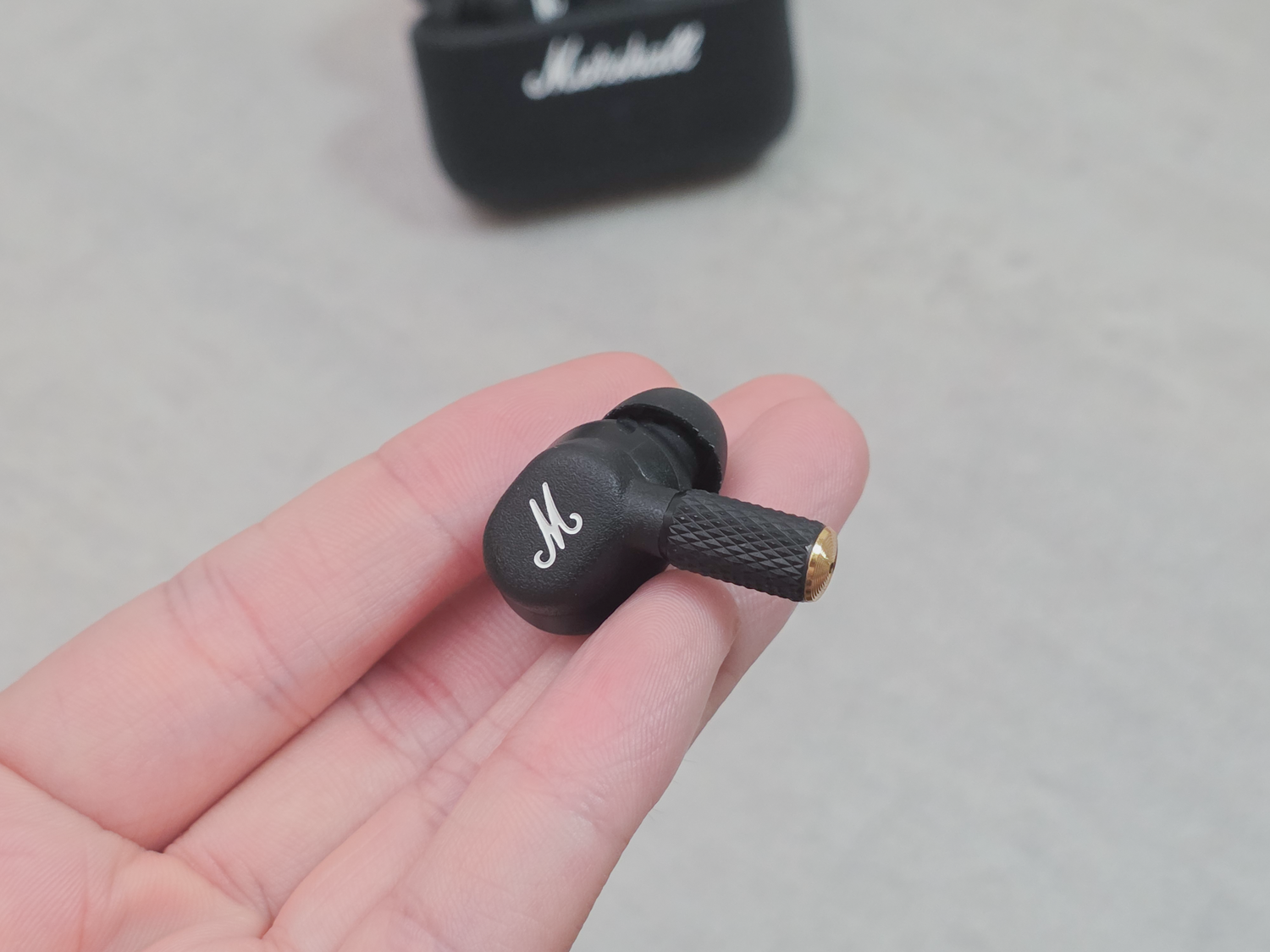 Marshall Motif II A.N.C　レビュー