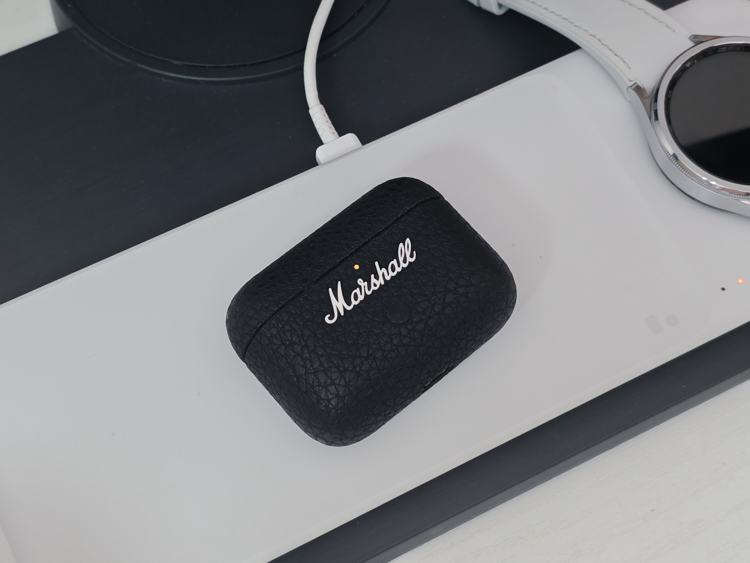 Marshall Motif II A.N.C　レビュー