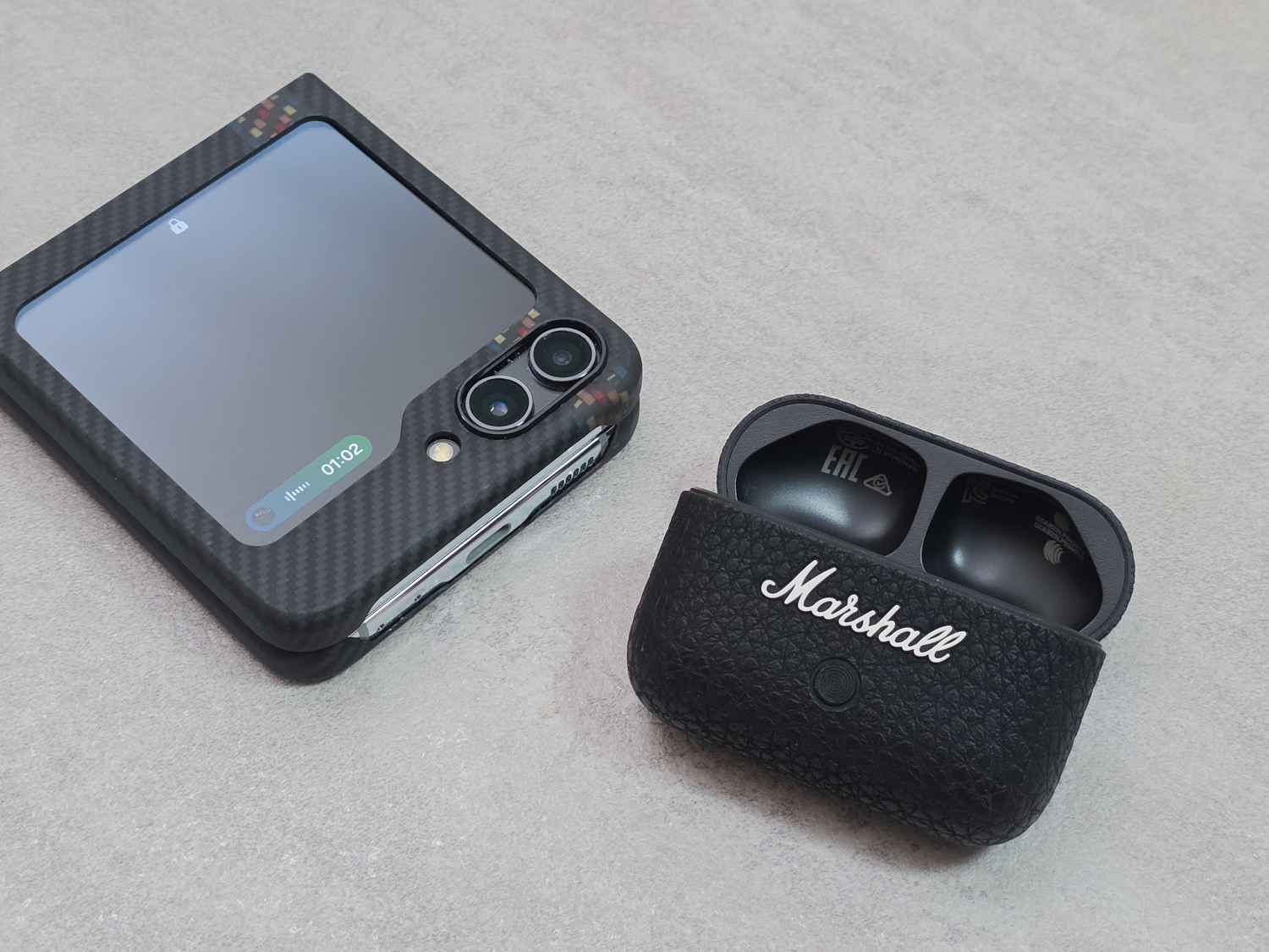 Marshall Motif II A.N.C　レビュー