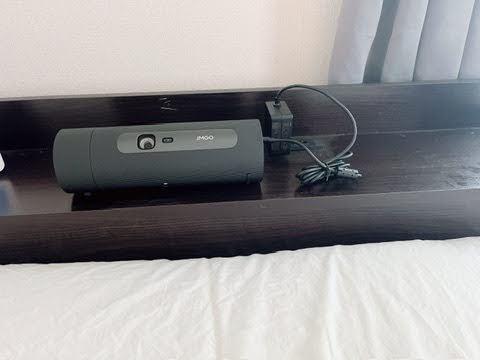 JMGO（ジェイエムゴー） PicoFlix　モバイルプロジェクター　レビュー