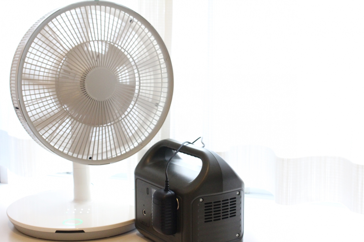 使いたい家電に合わせて容量（Wh）を選ぶ