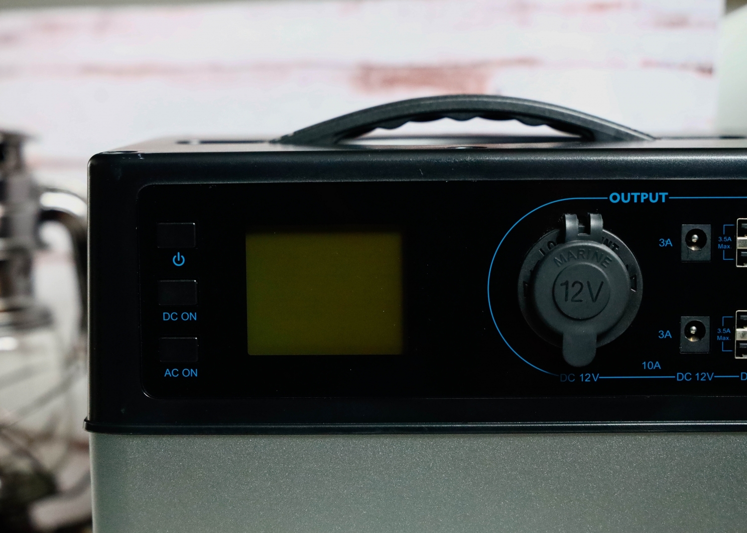 保存性や自然放電の少なさも確認