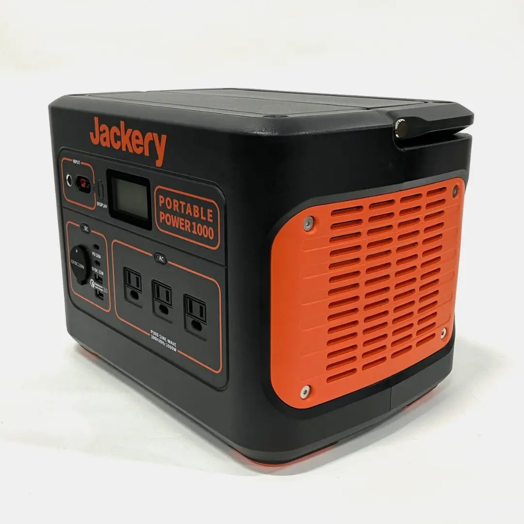 Jackery ポータブル電源 1000