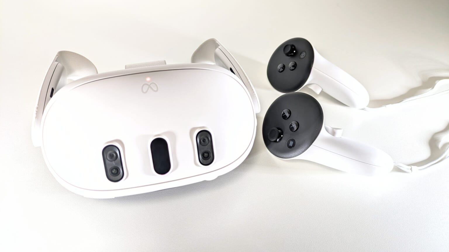 Meta Quest 3　製品外観