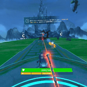 Meta Queest 3 ゲーム「War of Wizards: Apprentice Edition」