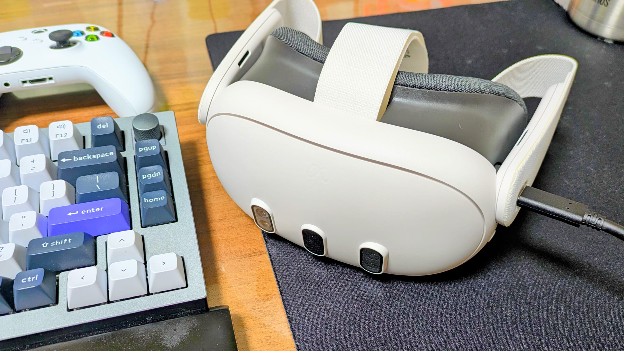 Meta Quest 3　製品外観