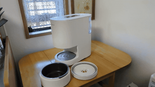 パナソニック自動炊飯器「SR-AX1」に釜をセット