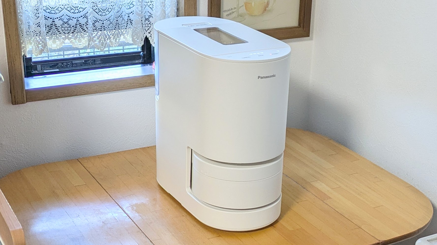 SR-AX1　製品外観