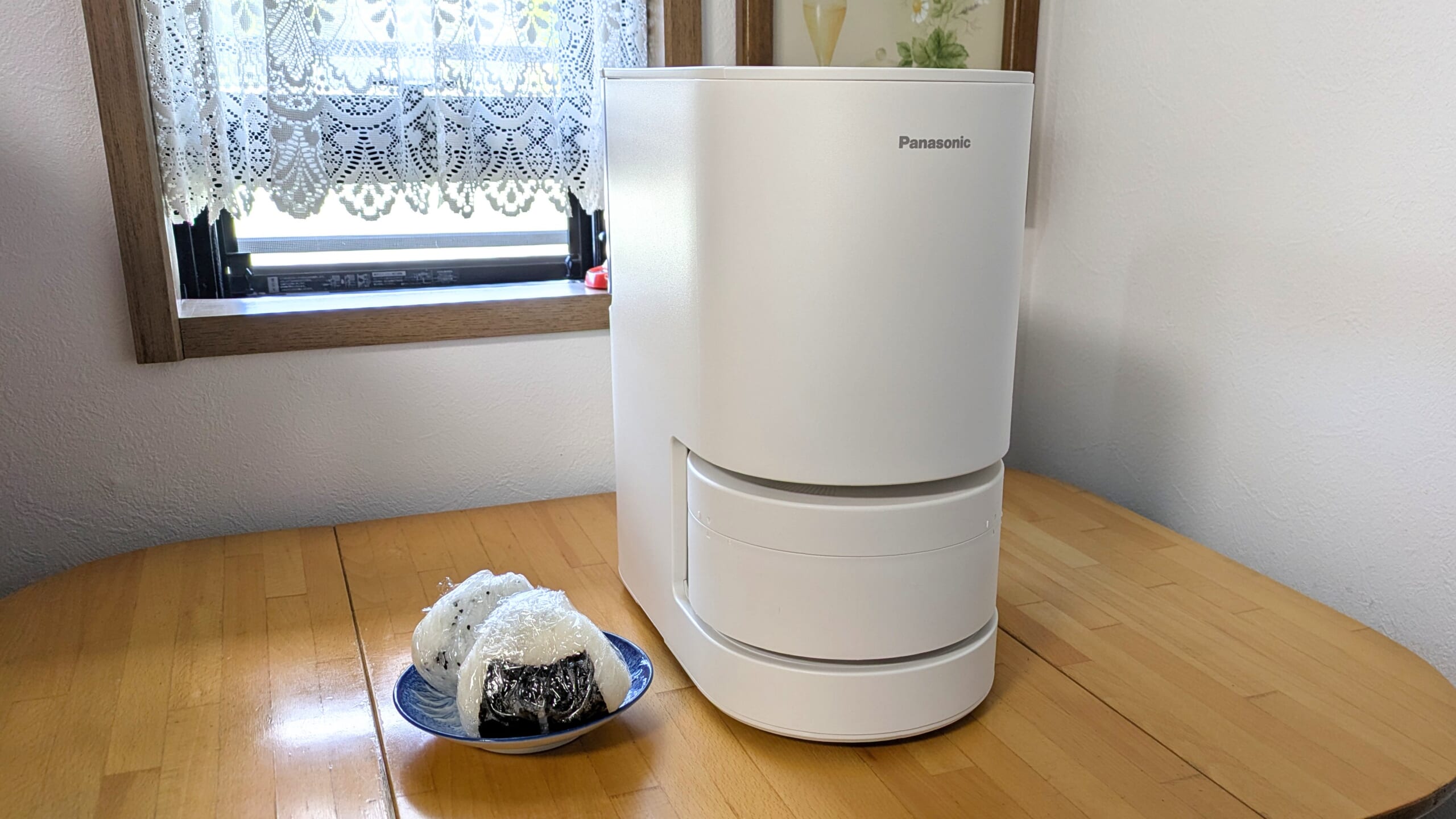 SR-AX1　製品外観