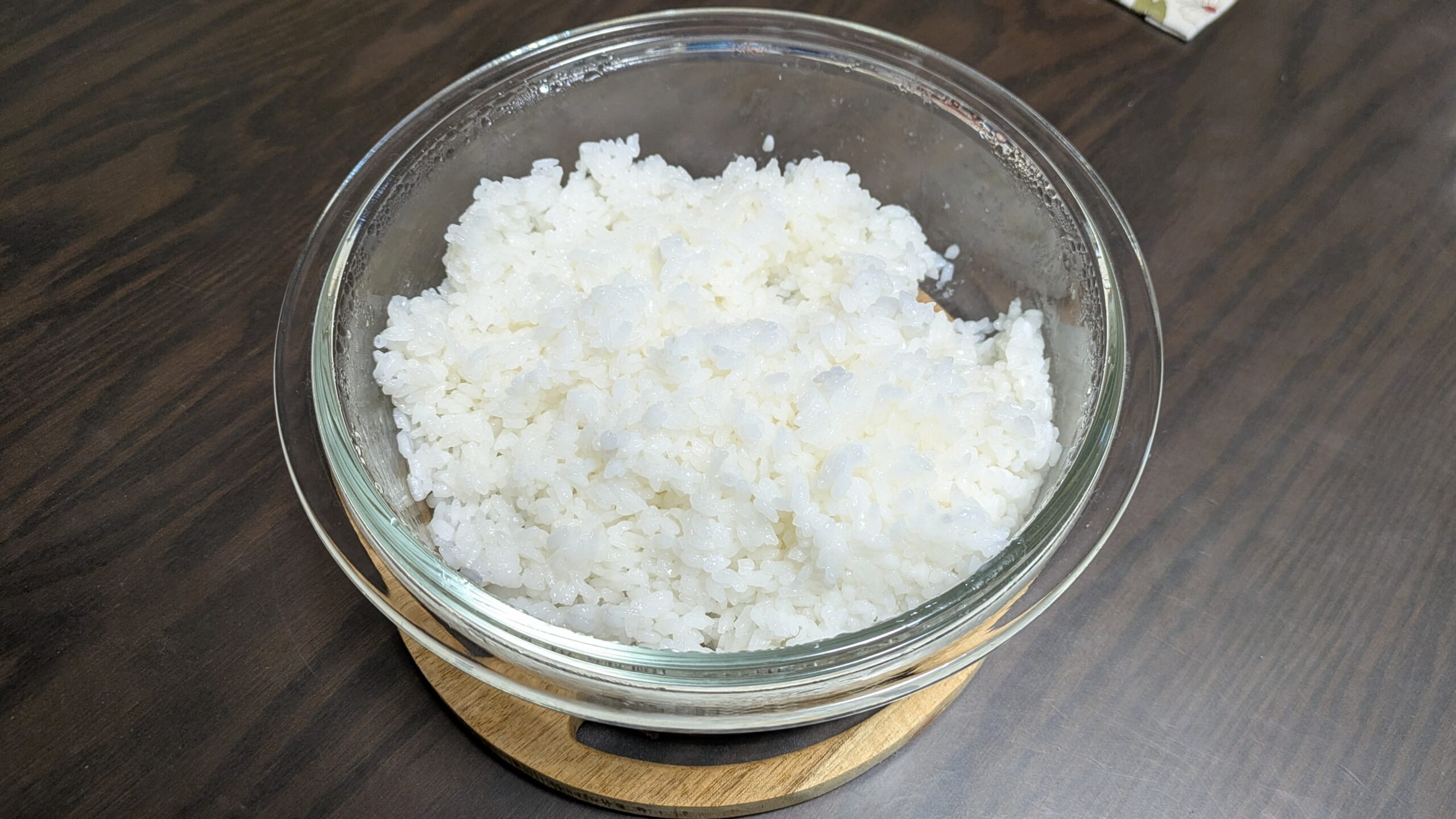 電子レンジ 炊飯