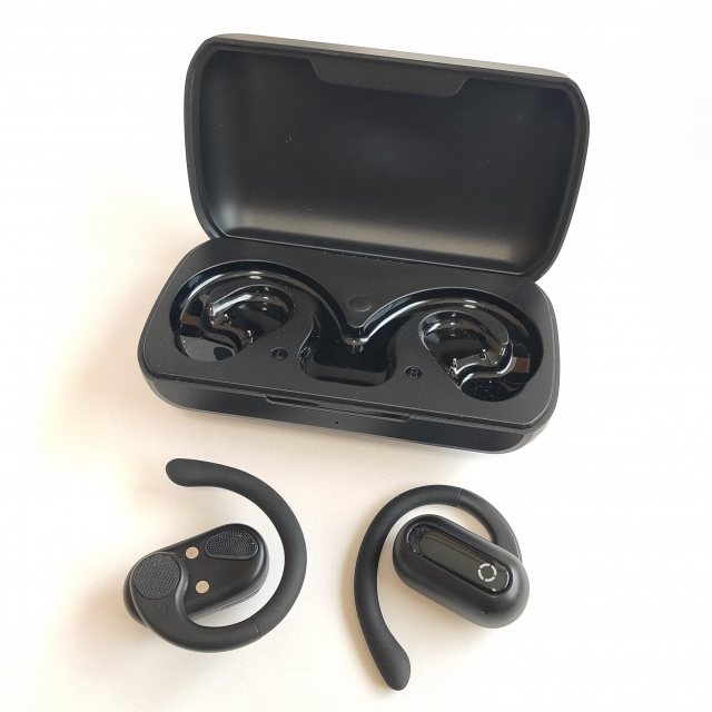 自転車 オープンイヤーイヤホン 罰金