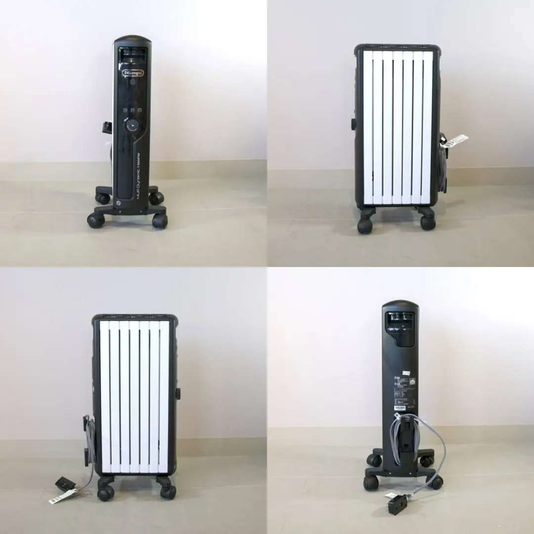 オイルレスヒーターとは 　選び方