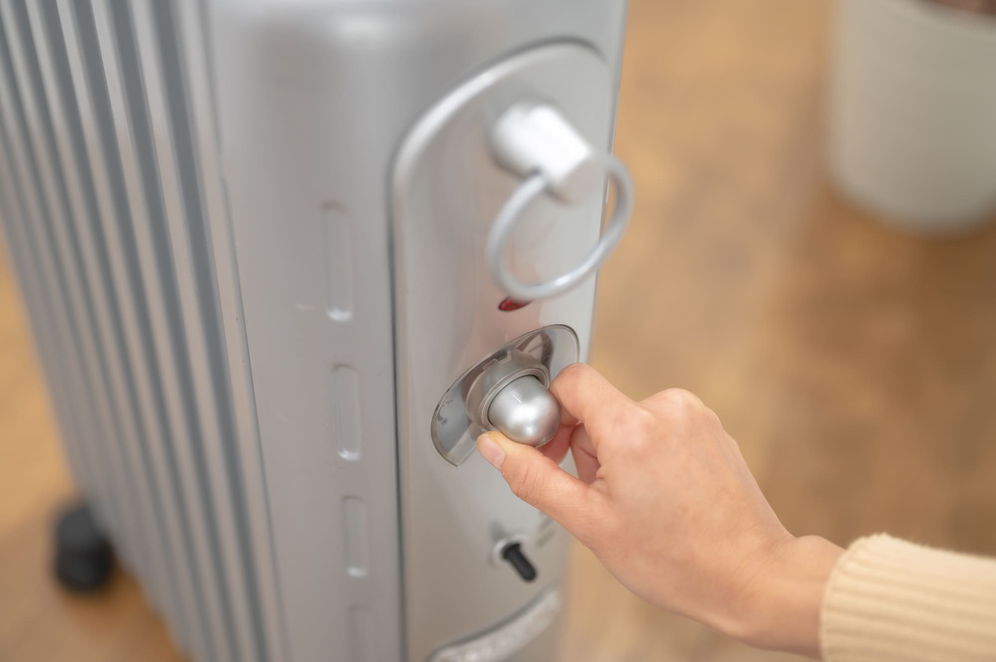 オイルレスヒーターとは 　選び方