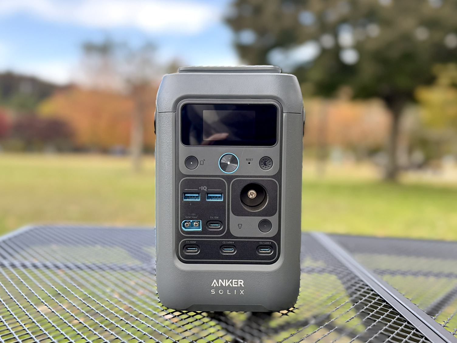 Anker Solix C300 ポータブル電源 レビュー