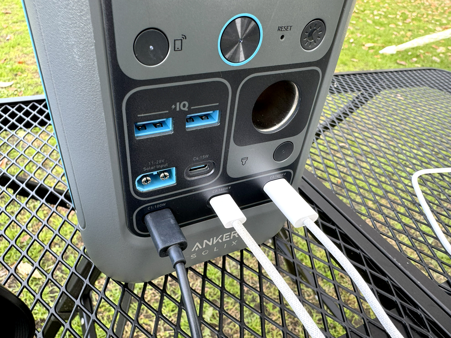 Anker Solix C300 ポータブル電源 レビュー