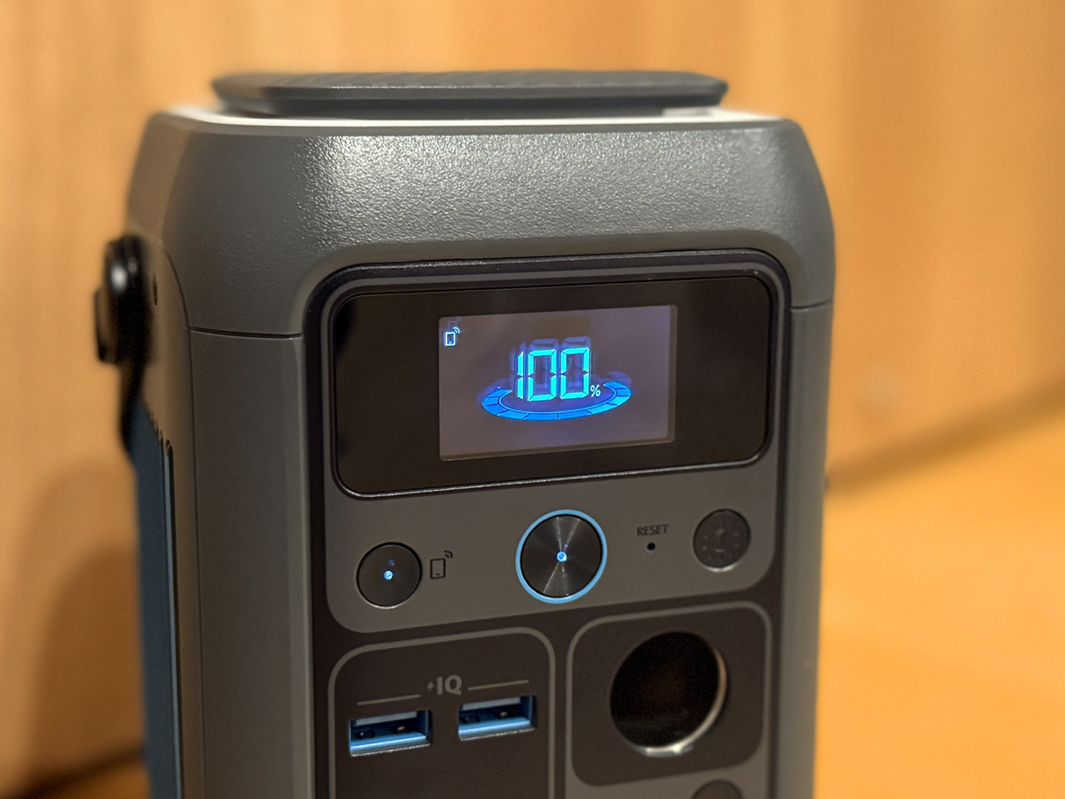 Anker Solix C300 ポータブル電源 レビュー