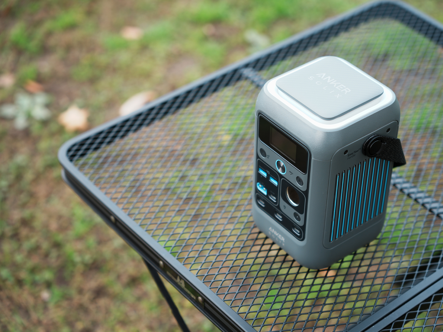 Anker Solix C300 ポータブル電源 レビュー