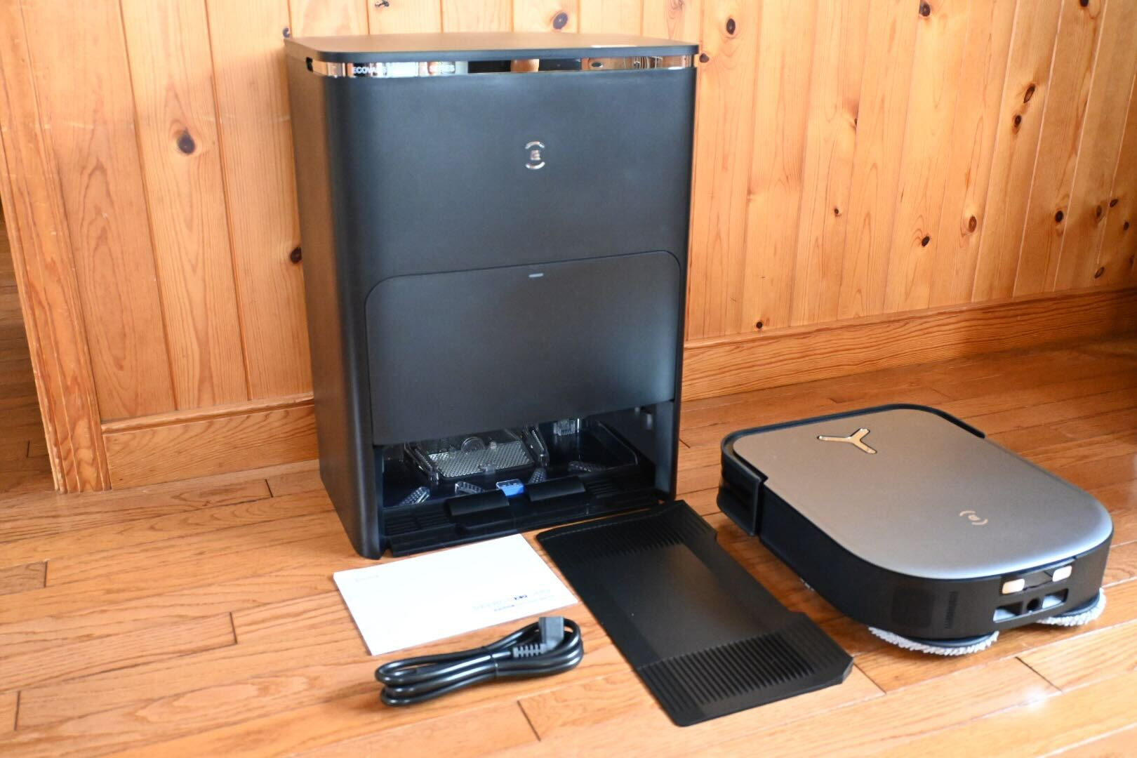 ロボット掃除機　水拭き　必要か