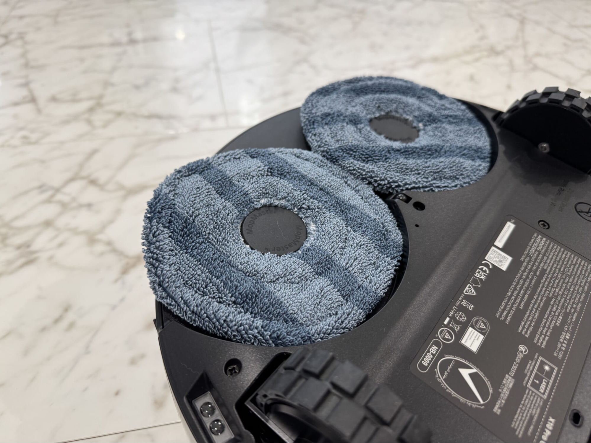 ロボット掃除機　水拭き　必要か