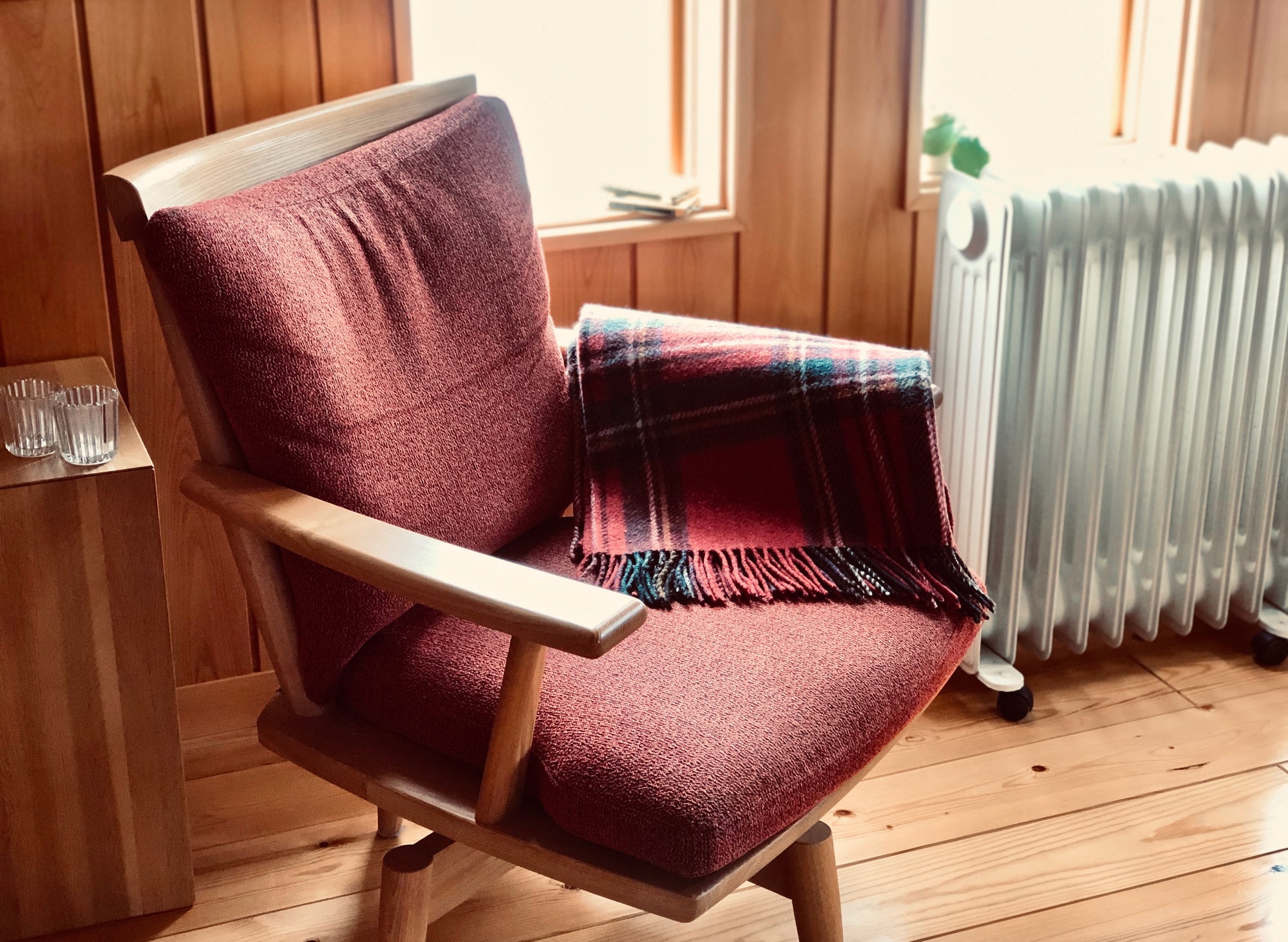 季節家電　収納方法　収納場所　ない