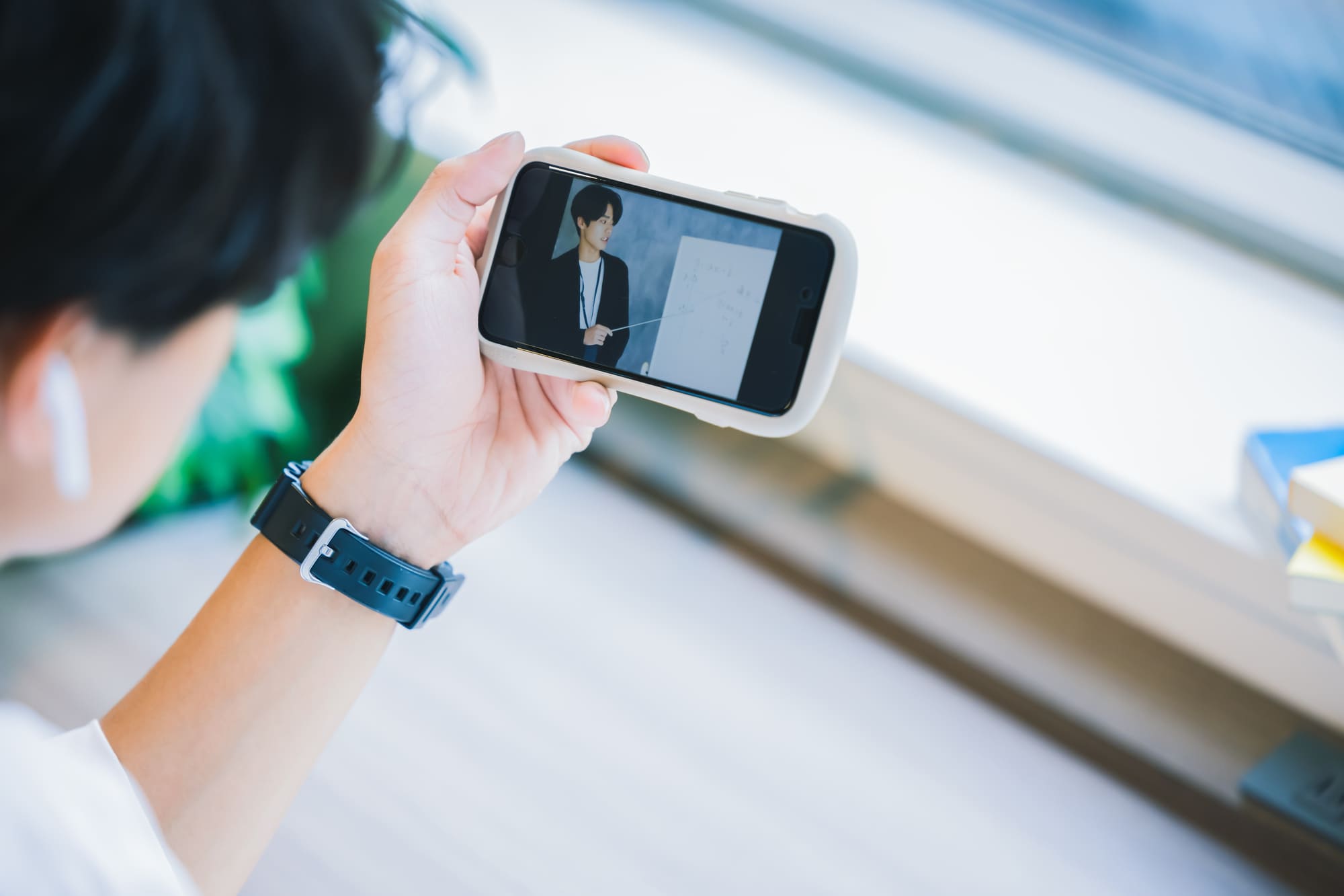 受験生　体調管理