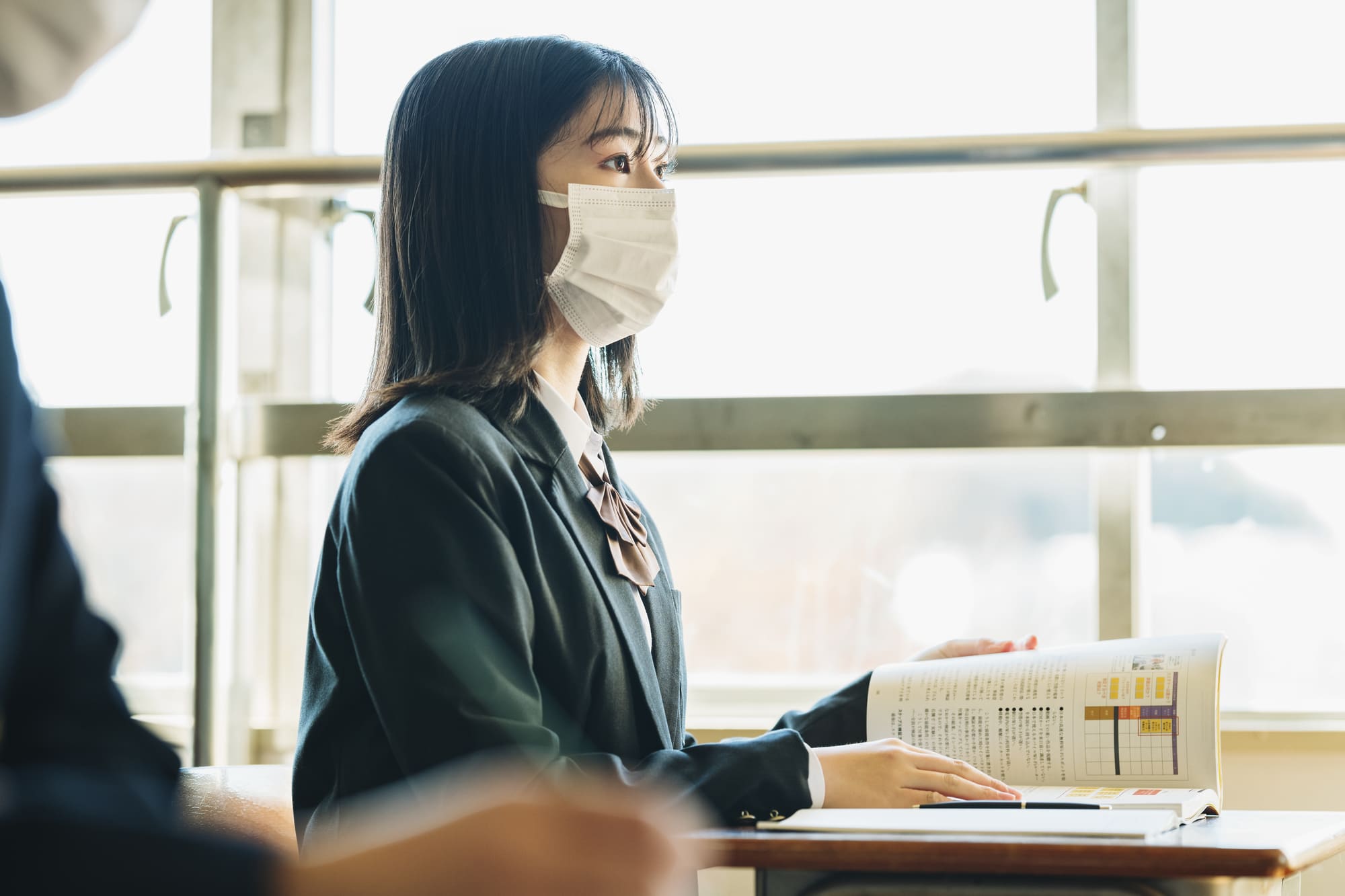 受験生　体調管理