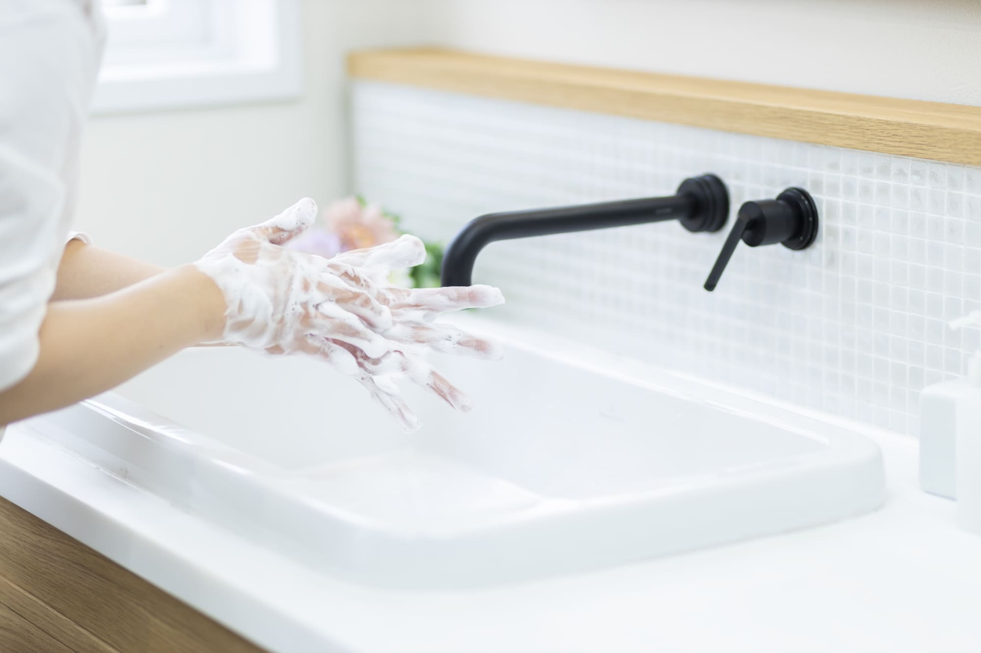 受験生　体調管理