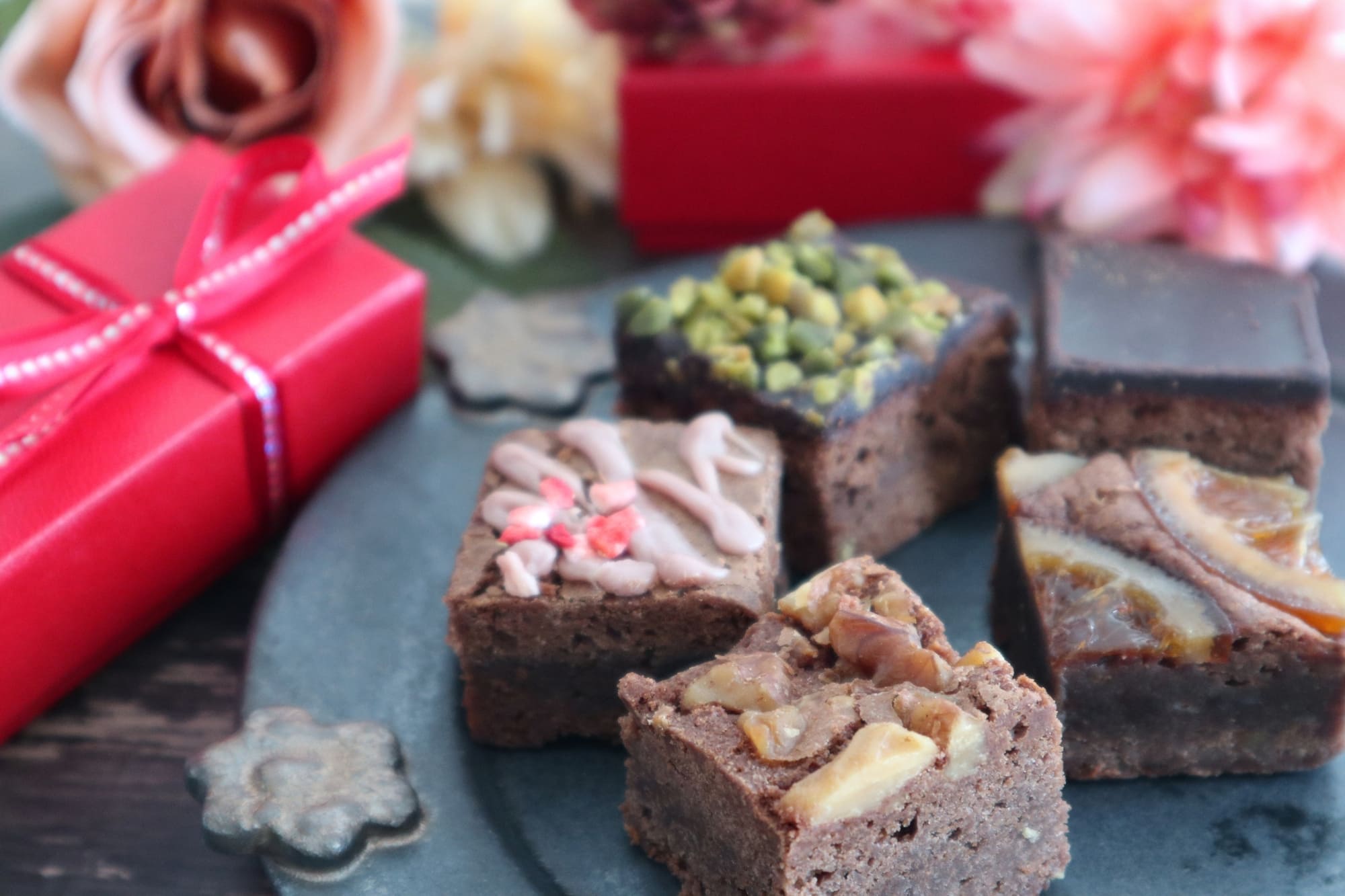 バレンタインパーティー　アイデア