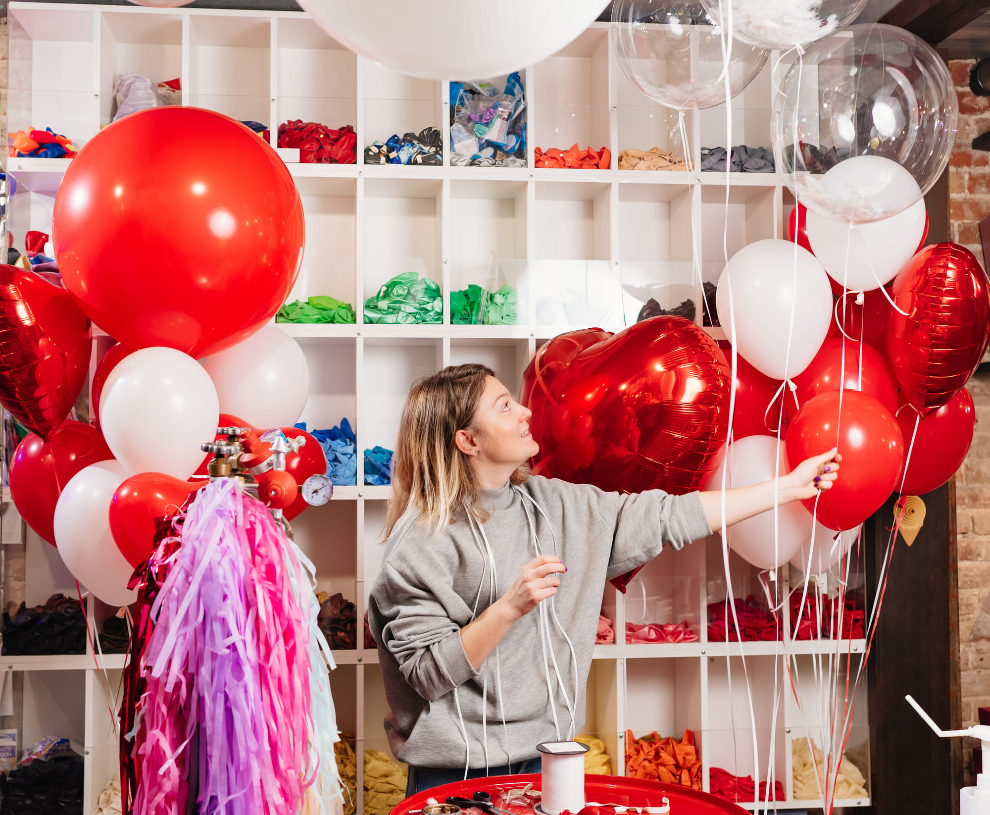 バレンタインパーティー　アイデア