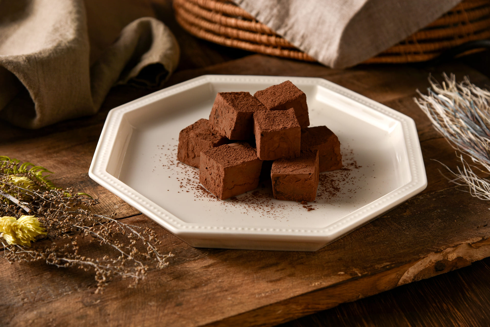 バレンタインパーティー　アイデア